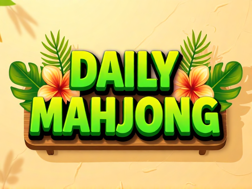 Daily Match Mahjong