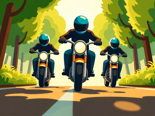 Highway Stunt Racer