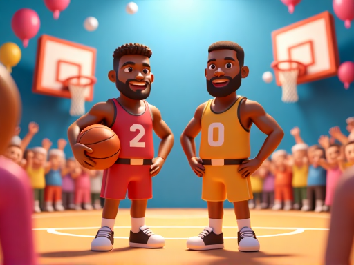 Ball Legends: Star Faceoff