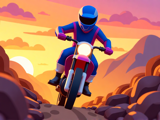 Bike Rush: Trail Blazer