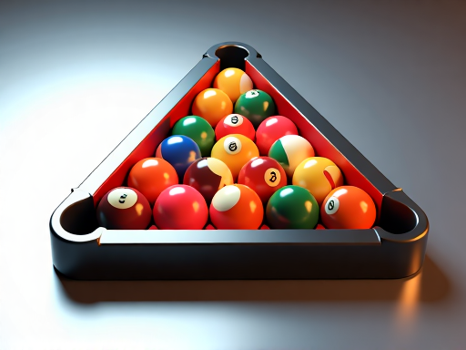 Billiard Fun Arena